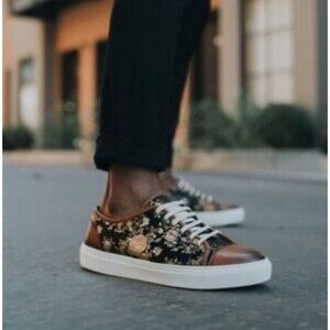 Taft The Jack Shoe Eden Jacquard Size 43 EU